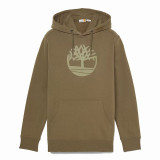 Men’s Hoodie Timberland Kennebec River Green