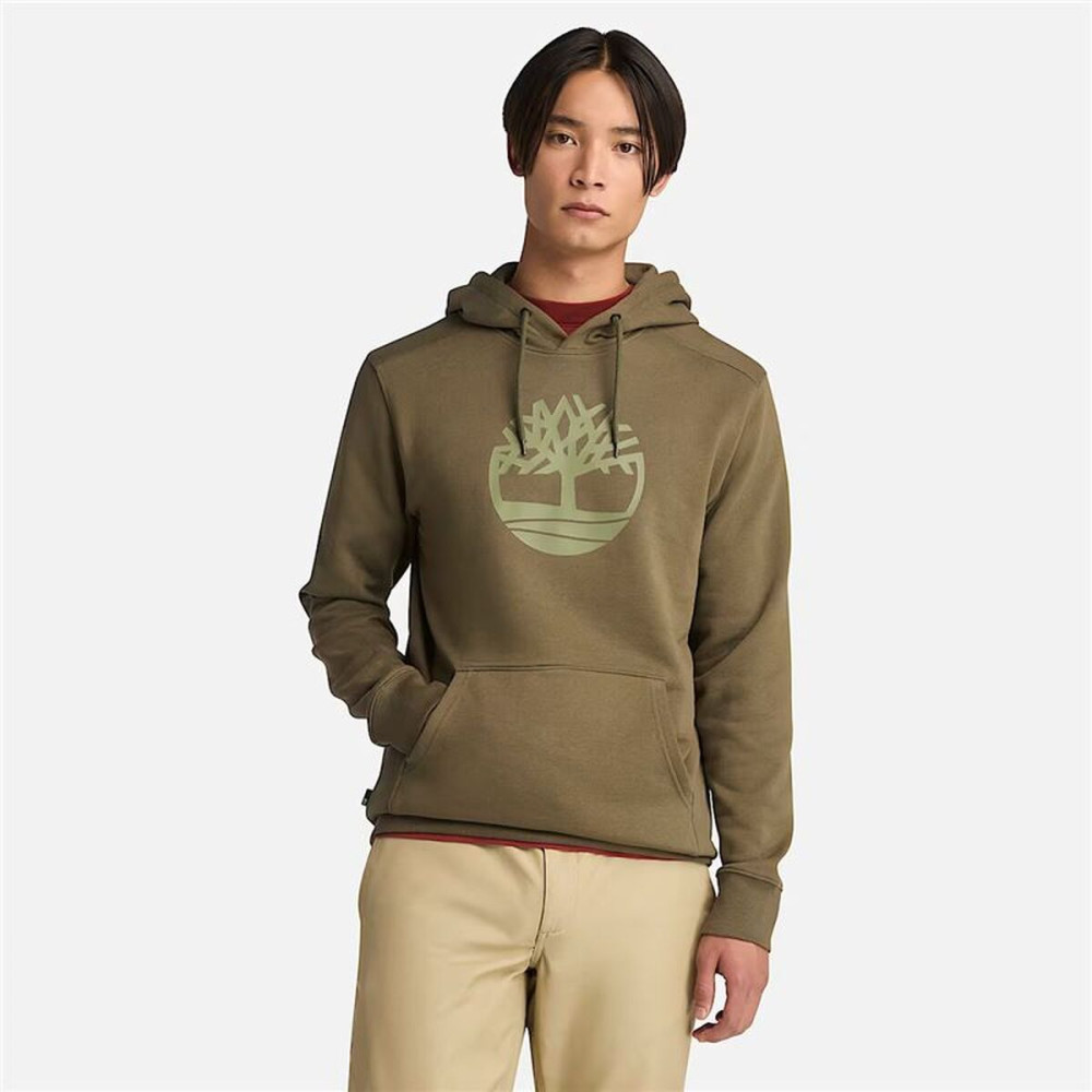 Men’s Hoodie Timberland Kennebec River Green