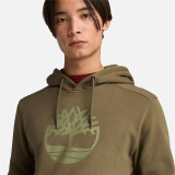 Men’s Hoodie Timberland Kennebec River Green