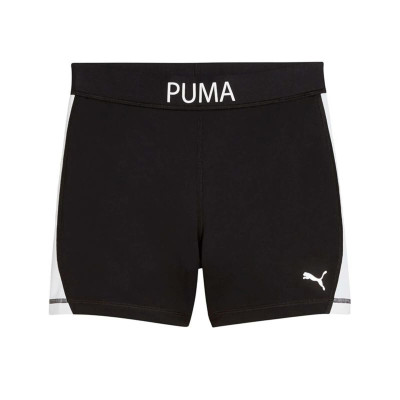 Sports Shorts for Women Puma W Strong Black