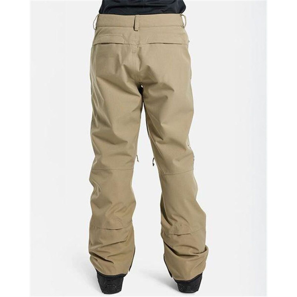 Ski Trousers Burton Society Pants Taupe