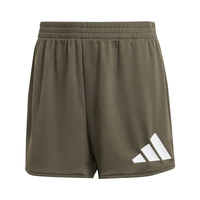 Sports Shorts for Women Adidas Essentials Big Performance Brown
