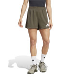 Sports Shorts for Women Adidas Essentials Big Performance Brown