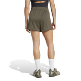 Sports Shorts for Women Adidas Essentials Big Performance Brown