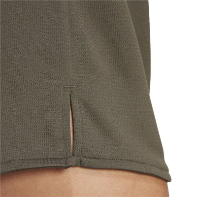 Sports Shorts for Women Adidas Essentials Big Performance Brown