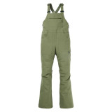 Ski Trousers Burton Avalon Bib Green