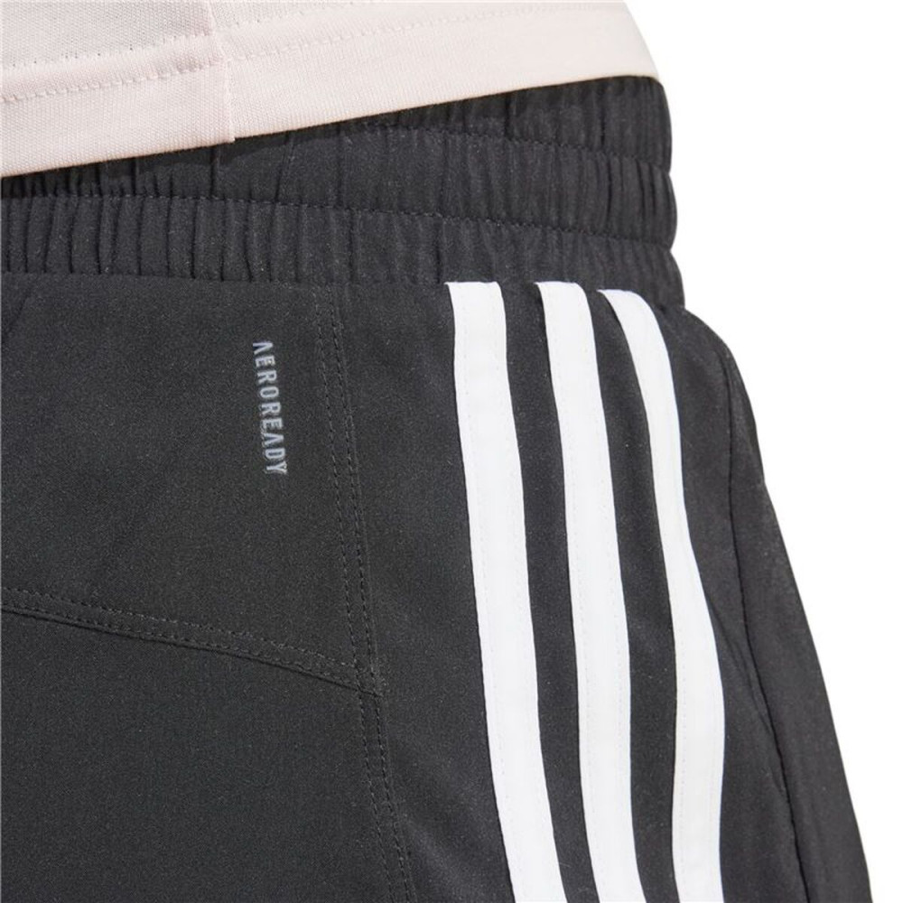 Sports Shorts for Women Adidas Pacer Black
