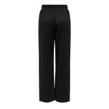Long Sports Trousers Only Onlscarlett Wide Pant Swt Noos Black Lady