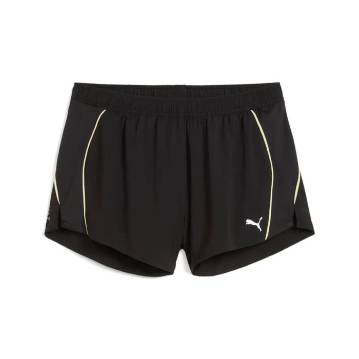 Sports Shorts for Women Puma W Run Velocity 3" Black
