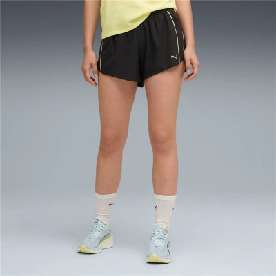 Sports Shorts for Women Puma W Run Velocity 3" Black