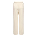 Long Sports Trousers Only Onlscarlett Wide Pant Swt Noos Beige Lady