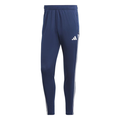 Long Sports Trousers Adidas Tiro23 L Blue Men