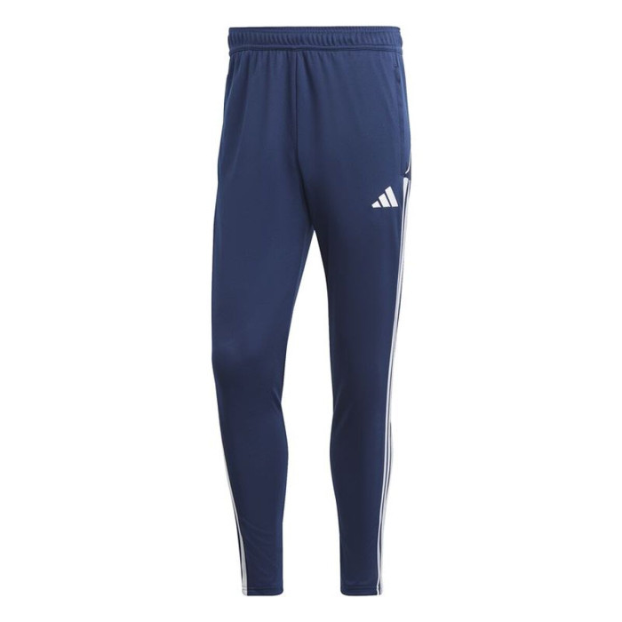Long Sports Trousers Adidas Tiro23 L Blue Men