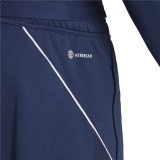 Long Sports Trousers Adidas Tiro23 L Blue Men