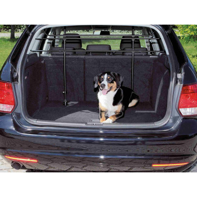 Safety barrier Trixie Black 85-140 cm 75-110 cm