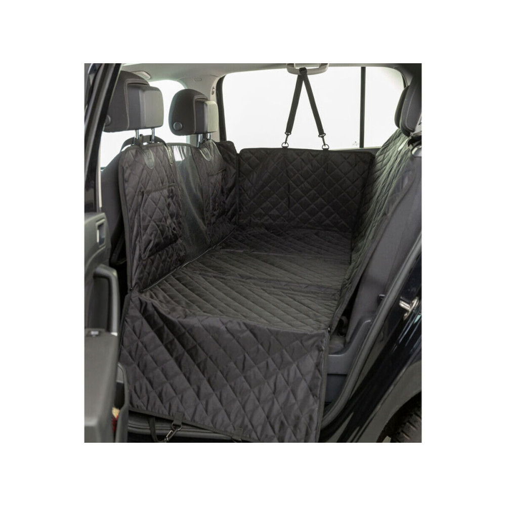 Protective Car Cover for Pets Trixie Black 164 x 161 cm