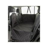 Protective Car Cover for Pets Trixie Black 164 x 161 cm