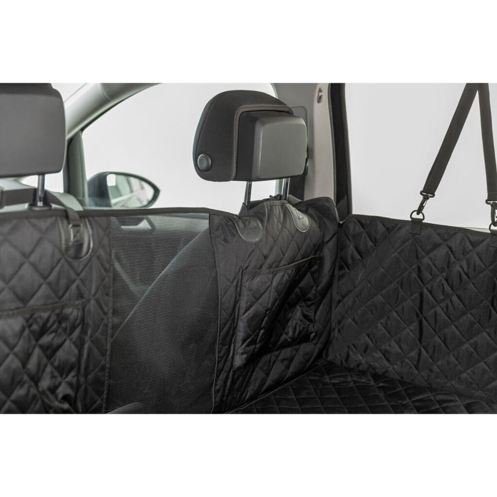Protective Car Cover for Pets Trixie Black 164 x 161 cm