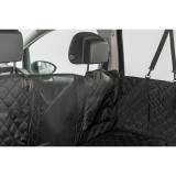 Protective Car Cover for Pets Trixie Black 164 x 161 cm