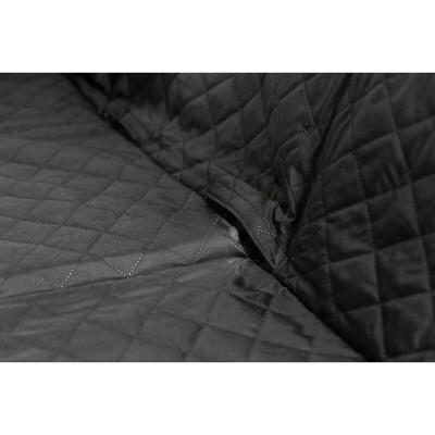 Protective Car Cover for Pets Trixie Black 164 x 161 cm