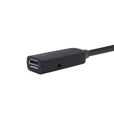 USB Adaptor Aisens A105-0408 Black 10 m USB 3.0