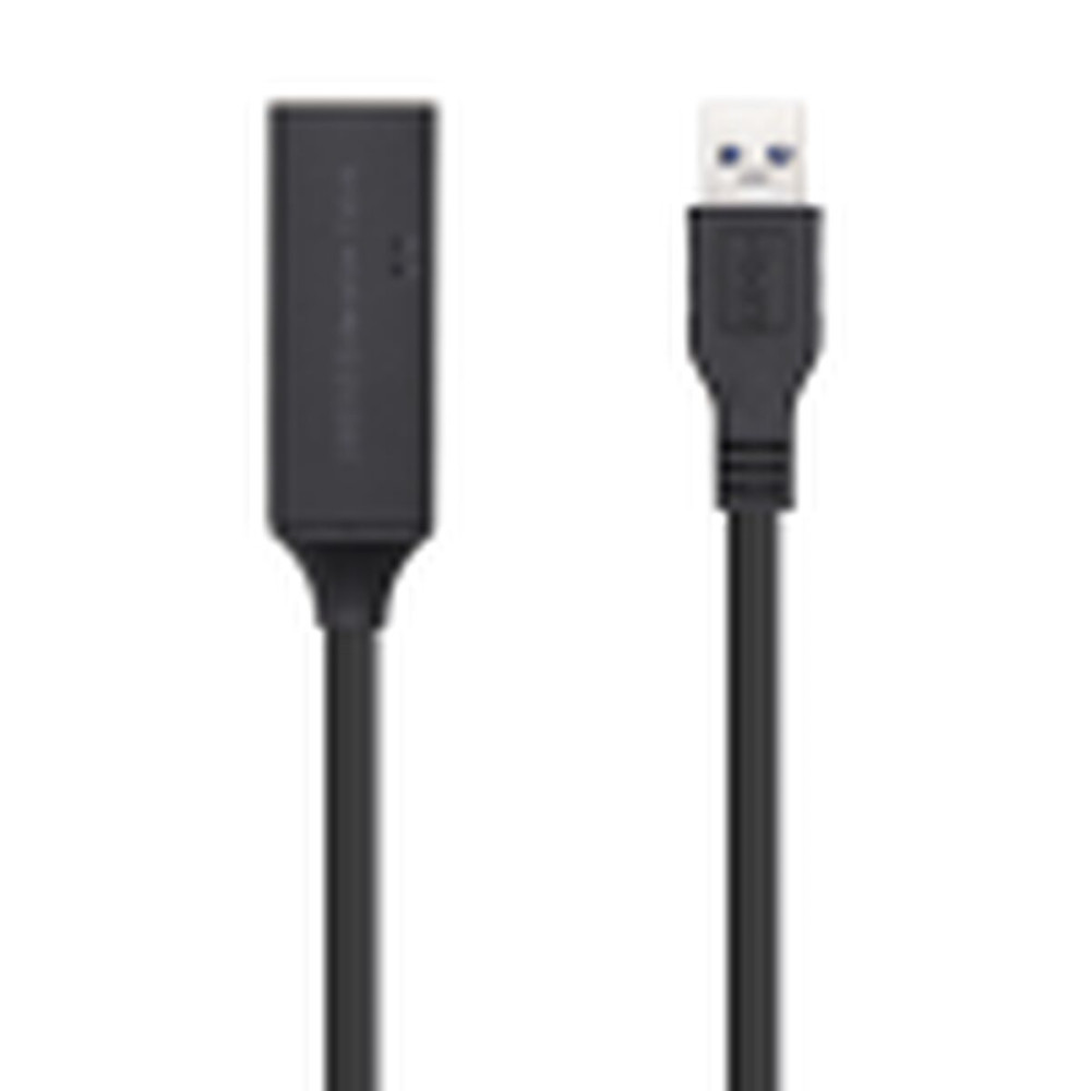 USB Adaptor Aisens A105-0407 Black 5 m USB 3.0