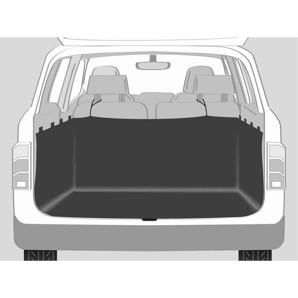 Individual Protective Car Seat Cover for Pets Trixie 1318