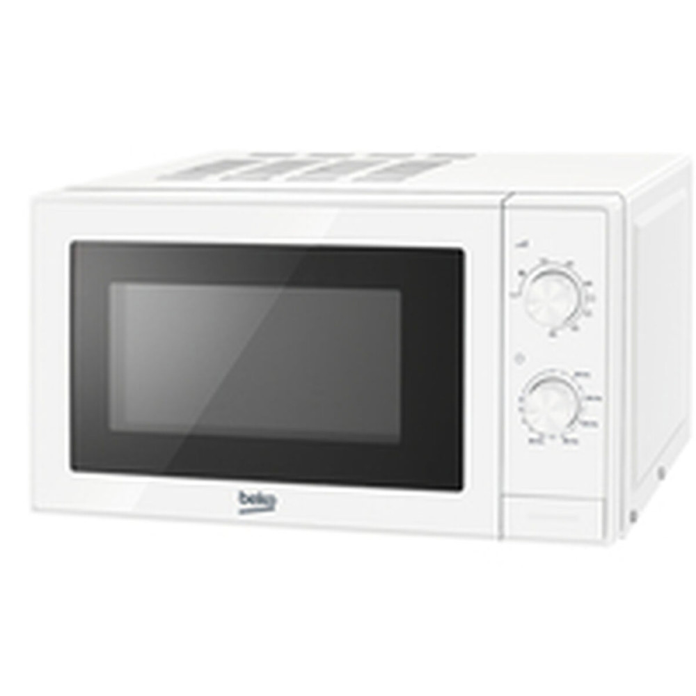 Microwave with Grill BEKO MGC20100W   20L White 1200 W 700 W 20 L