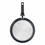 Pan Tefal FORCE BLACK 30C