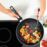 Pan Tefal FORCE BLACK 30C