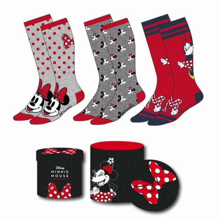 Socks Minnie Mouse 36-43