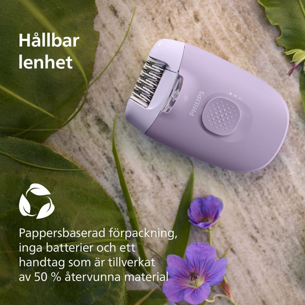 Electric Hair Remover Philips BRE257/00     *