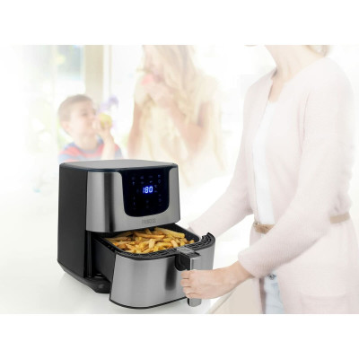 Air Fryer Princess 182060 1700 W 5,5 L Silver