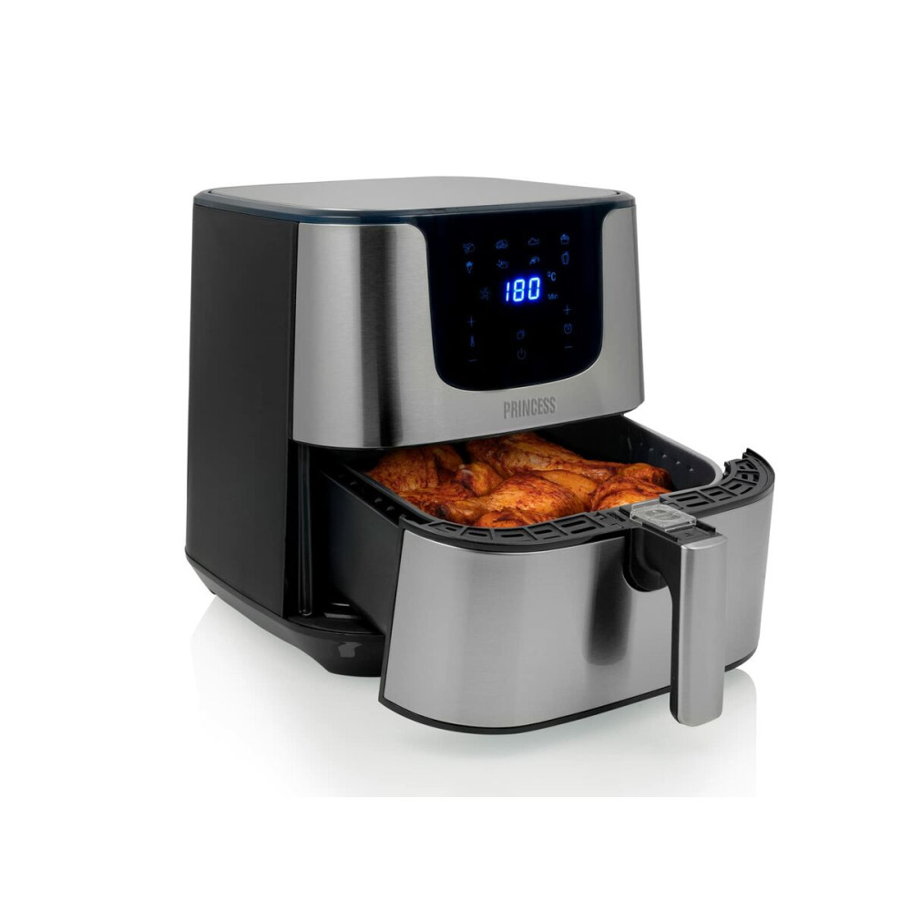 Air Fryer Princess 182060 1700 W 5,5 L Silver