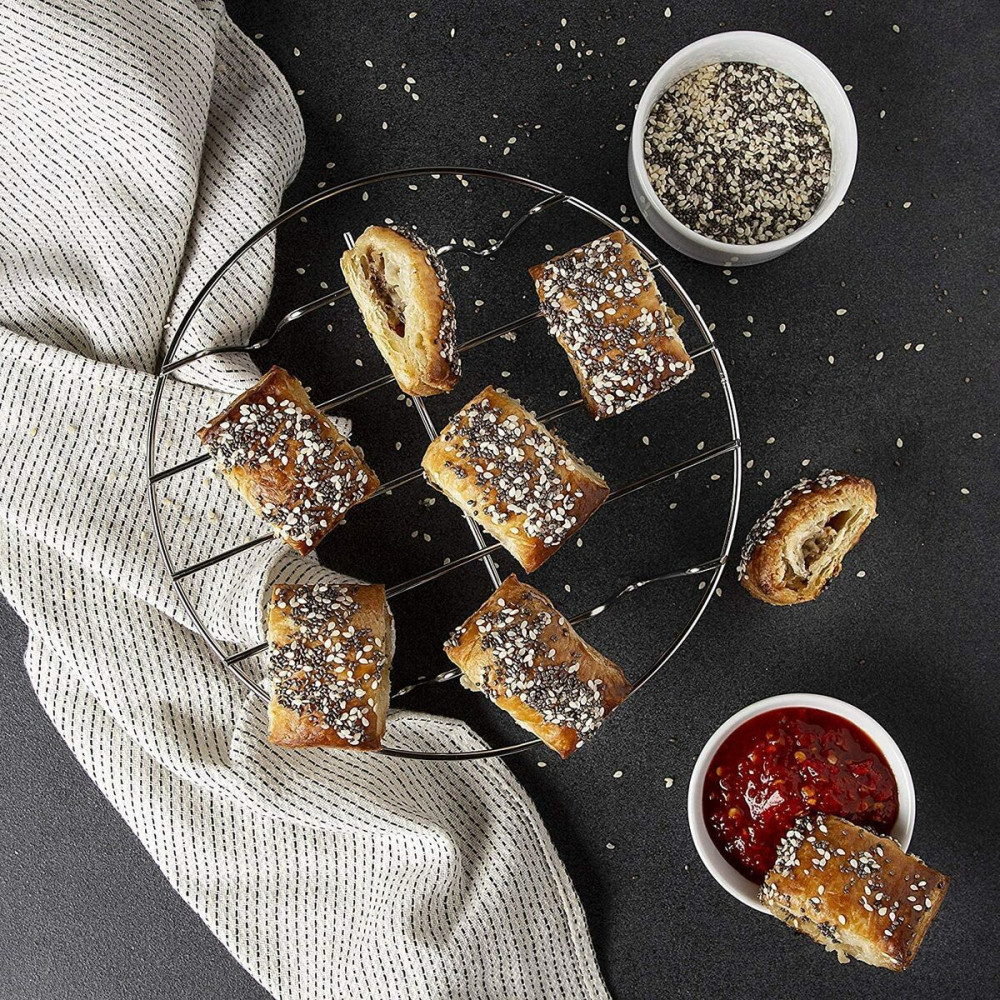 Air Fryer Princess 182060 1700 W 5,5 L Silver