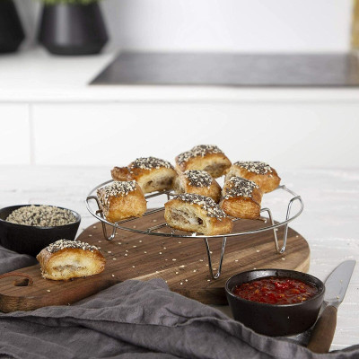 Air Fryer Princess 182060 1700 W 5,5 L Silver