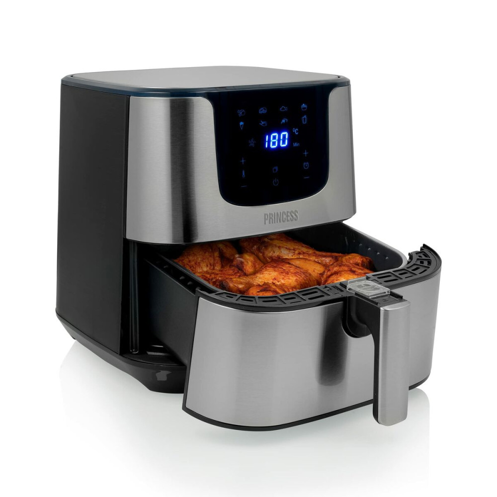 Air Fryer Princess 182060 1700 W 5,5 L Silver