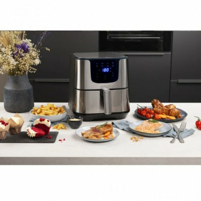 Air Fryer Princess 182060 1700 W 5,5 L Silver
