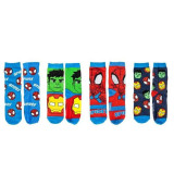 Socks Spidey 23-26