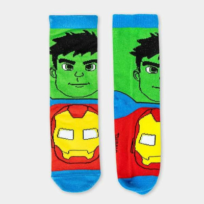 Socks Spidey 23-26