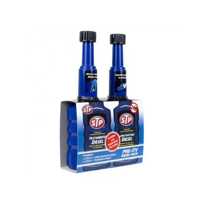 Additive for Diesel Engines STP E300575761 Diesel Car