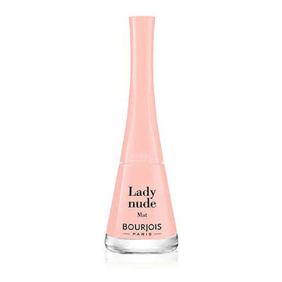 Gel nail polish Bourjois 29135445035 35-lady nude Nº 35-Lady Nude 9 ml
