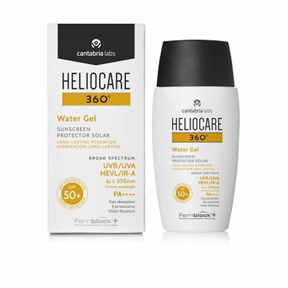Sun Protection Gel Heliocare HELIOCARE 360º Spf 50+ 50 ml