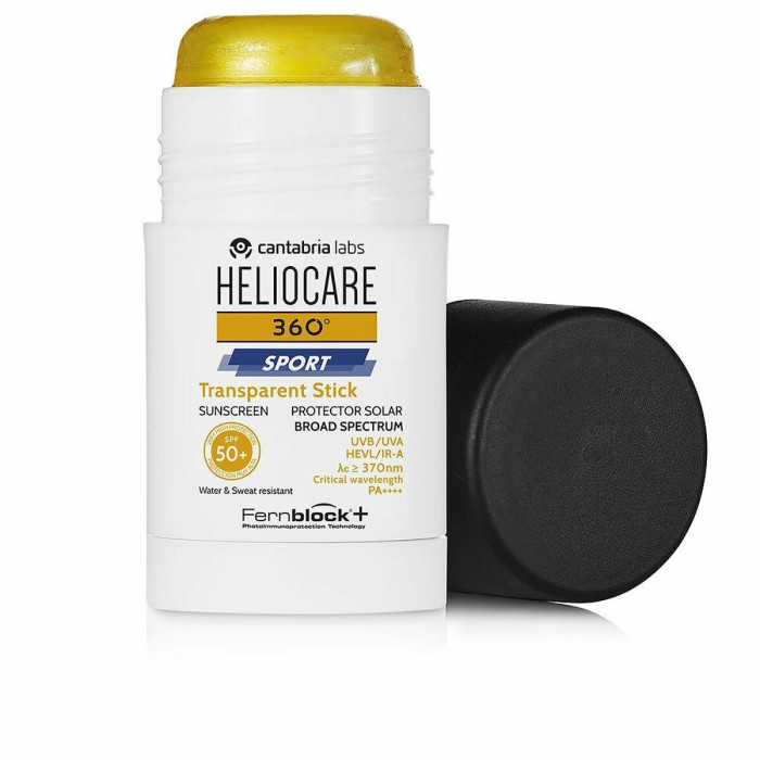 Sun Block Heliocare 360° Sport  Spf 50+ 25 g