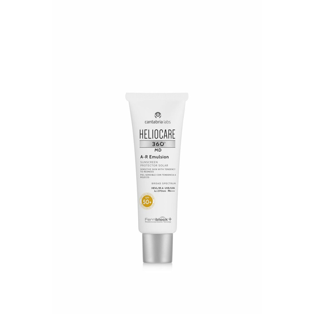 Facial Sun Cream Heliocare Heliocare 360º Spf 50+ 50 ml Sensitive skin
