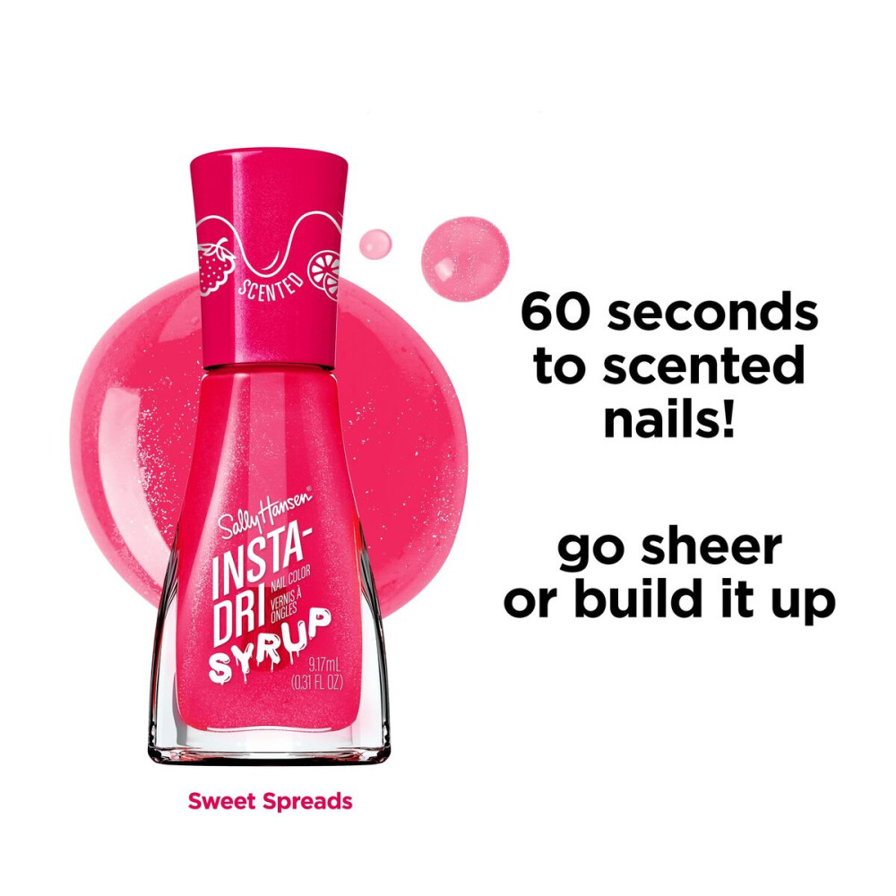 Nail polish Sally Hansen INSTA-DRI 9,17 ml
