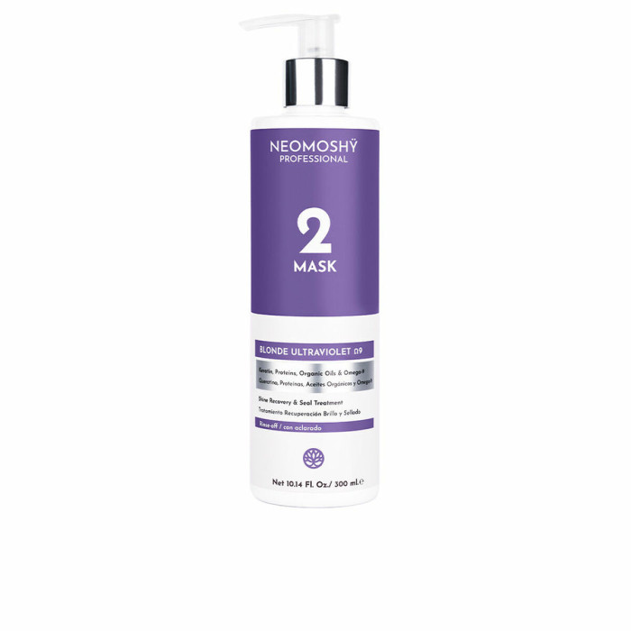 Colour Protector Cream Neomoshy Blonde Ultraviolet 300 ml