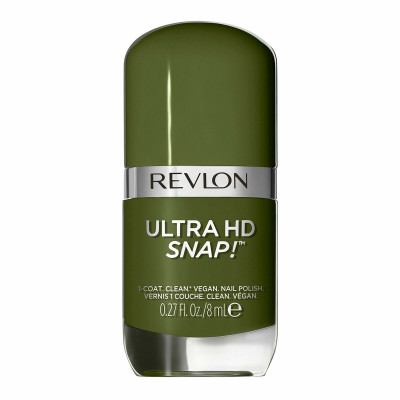 Nail polish Revlon Ultra HD Snap! Nº 22 Commander in chief Nº 022-Commander In Chief 8 ml