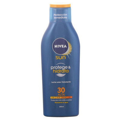 Sun Milk Nivea BBD6703 Spf 30 200 ml