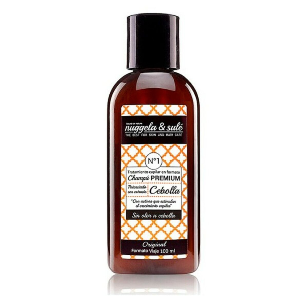 Shampoo Premium Nuggela & Sulé 100 ml 250 ml